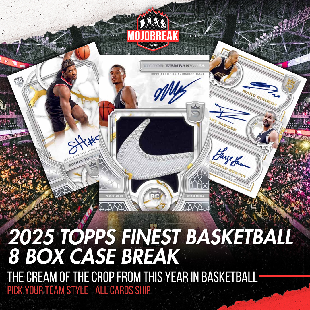 2023-24 Topps Royalty Basketball Hobby 4 Box Case Pick Your Team #2