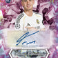 2025/26 Topps UEFA Club Competitions Chrome Soccer Sapphire Edition 10 Box Case Pick Your Player #1