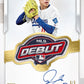 2025 Topps Chrome Update Series Baseball Fanatics Exclusive Mega 5 Box PYT #4
