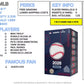 2026 ghostwrite x MLB Game Face 24 Box Double Case Pick Your Player #1