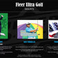2026 Upper Deck Fleer Ultra Golf Hobby 5 Box Half Case Pick Your Golfer #2