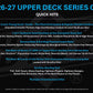 2026/27 Upper Deck Series 1 Hockey Hobby 6 Box Random Team #2