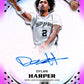 2025/26 Topps Pristine Basketball Hobby 6 Box Case Random Team #1