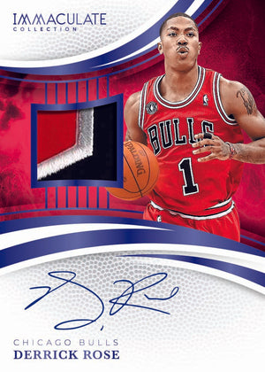 2024-25 Panini Immaculate Basketball Hobby 5 Box Case Pick Your Team #3