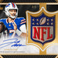 Multi Year Topps Chrome Football Hobby Madness 4 Box Mixer Random Team #1
