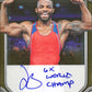 2024 Upper Deck Goodwin Champs 4 Box Random Letter #22