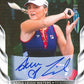 2024 Upper Deck Goodwin Champs 4 Box Random Letter #22