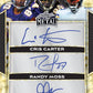 2025 Leaf Metal Football Hobby 4 Box Random Letter #3