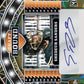 2025 Leaf Metal Football Hobby 4 Box Random Letter #3