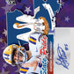 2025 Leaf Metal Football Hobby 4 Box Random Letter #3