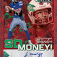 2025 Leaf Metal Football Hobby 4 Box Random Letter #3