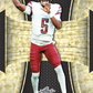 2025 Leaf Metal Football Hobby 4 Box Random Letter #3