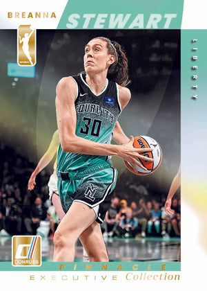 2025 Panini Donruss WNBA Hobby 2 Box Pick Your Team #6
