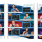 2024-25 Panini Immaculate Basketball Hobby 5 Box Case Pick Your Team #3