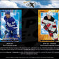 2023-24 Upper Deck Skybox E-X 2000 Hockey 12 Box Case Random Team #4