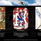 2023-24 Upper Deck Skybox E-X 2000 Hockey 12 Box Case Random Team #4
