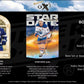 2023-24 Upper Deck Skybox E-X 2000 Hockey 12 Box Case Random Team #4