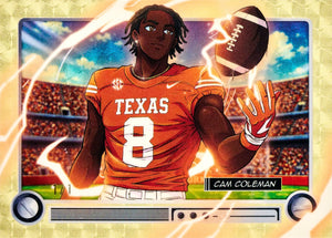 2026 Bowman Football Delight 3 Box Half Case Break Pick Your Team #1