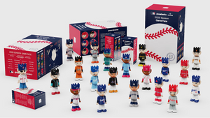 2025 ghostwrite x MLB Game Face 12 Box Case Pick Your Player #6