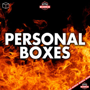 Personal Boxes (Ripped Live On YouTube)
