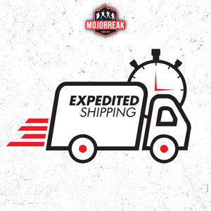 Expedited International Shipping