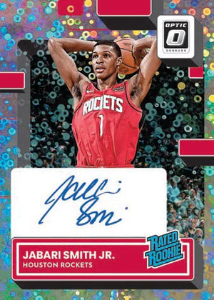 2022/23 Donruss Optic NBA Fast Break 5 Box Break RT #3