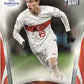 2023/24 Topps UEFA Euro Chrome Soccer Hobby 6 Box Pick Your Team #12