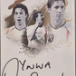 2024 Futera FX World Football Soccer 8 Box Double Case Pick Your Country #1
