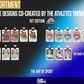 2025 Club Legacyz Icons Soccer First Edition Hobby 6 Box Case Pick Your Player #1