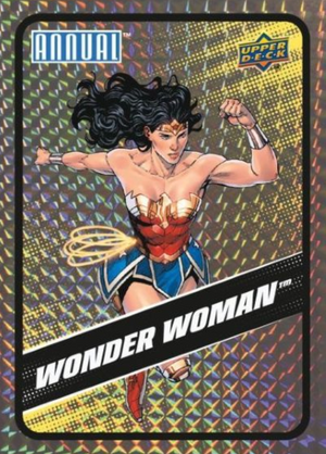 2024/25 Upper Deck DC Annual Trading Cards 16 Box Case Pick Your Character #1 (Listing 2 of 2)