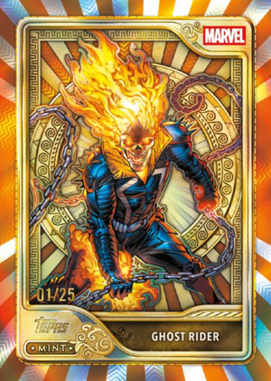 2026 Topps Mint Marvel Hobby 10 Box Case Pick Your Character #2 (Listing 2 of 2)