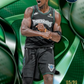 2025/26 Topps Chrome Black Basketball Hobby 8 Box Case Random Team #1
