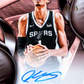 2025/26 Topps Chrome Black Basketball Hobby 8 Box Case Random Team #1