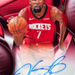 2025/26 Topps Chrome Black Basketball Hobby 8 Box Case Random Team #1