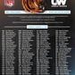 2024-25 Topps & Underwraps Football 8 Box Mixer Pick Your Team #1