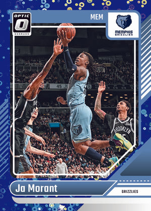 2024-25 Panini Donruss Optic NBA Fast Break 5 Box Pick Your Team #6