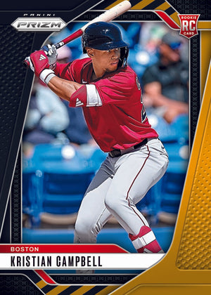 2025 Panini Prizm Baseball 3 Box Break Pick Your Team #1