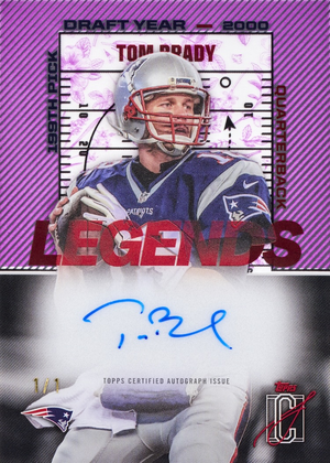 2025 Topps Signature Class Football Jumbo 3 Box Half Case Pick Your Team #1
