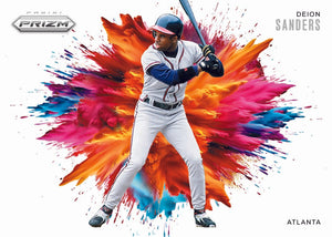 2025 Panini Prizm Baseball 3 Box Break Pick Your Team #3