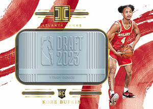 2023-24 Panini Impeccable NBA Hobby 3 Box Case Pick Your Team #10