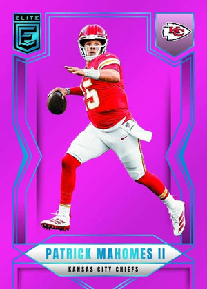 2025 Panini Donruss Elite Football Hobby 6 Box Half Case Pick Your Team #1