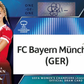 2025/26 Topps Chrome UEFA Women’s Champions League Soccer Hobby 3 Box Pick Your Team #1
