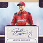 2025 Panini Turn Four Racing Hobby 2 Box Hit Random #7