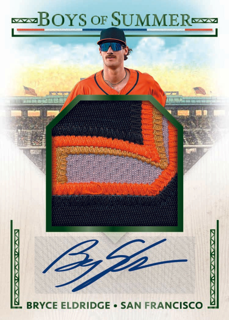 2024 BLACK FRIDAY BREAK 2024 Panini Boys Of Summer Baseball 4 Box Pi