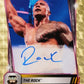 2025 Topps Chrome WWE Sapphire Hobby & Delight 3 Box Mixer Pick Your Letter #1