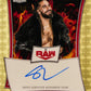 2025 Topps Chrome WWE Breaker's Delight 3 Box Pick Your Letter #14