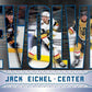 2023-24 Upper Deck SP Authentic Hockey 8 Box Case Pick Your Team #14