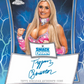 2025 Topps Chrome WWE Sapphire Hobby & Delight 3 Box Mixer Pick Your Letter #2