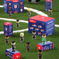 2026 ghostwrite x USMNT Game Face 12 Box Double Case Pick Your Player #2