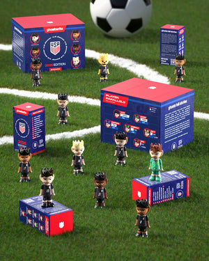 2026 ghostwrite x USMNT Game Face 12 Box Double Case Pick Your Player #2